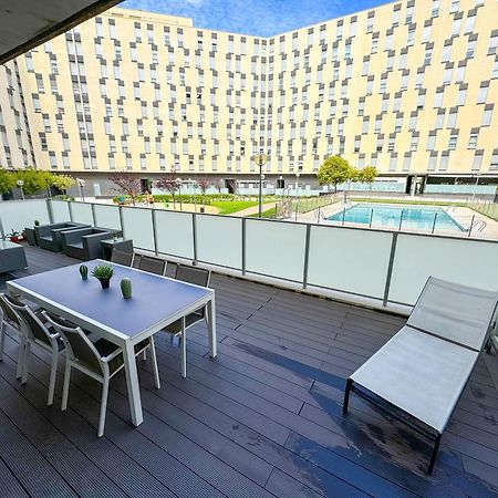 El Olivo Del Pilar Turistea Lägenhet Zaragoza Exteriör bild