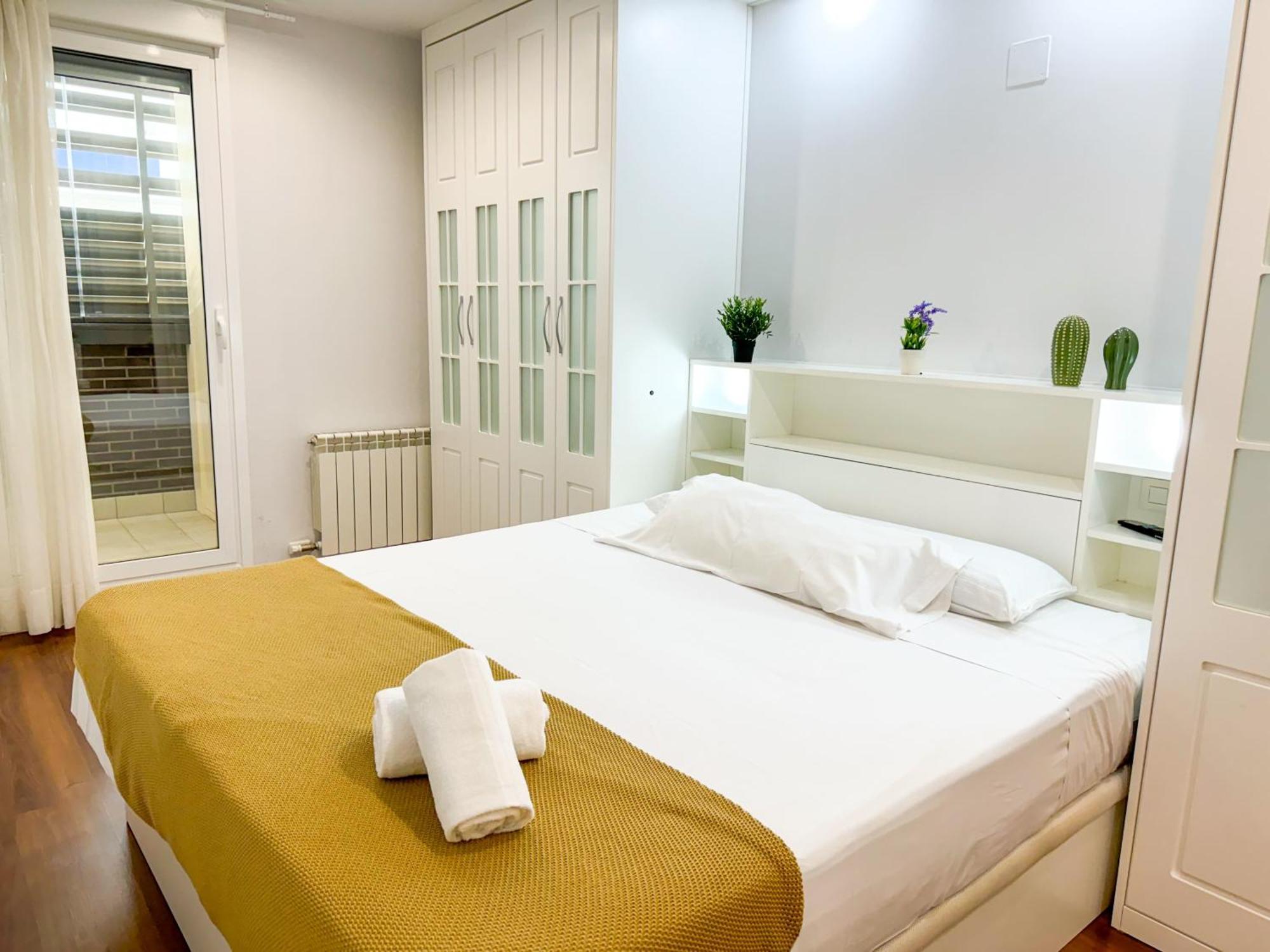 El Olivo Del Pilar Turistea Lägenhet Zaragoza Exteriör bild